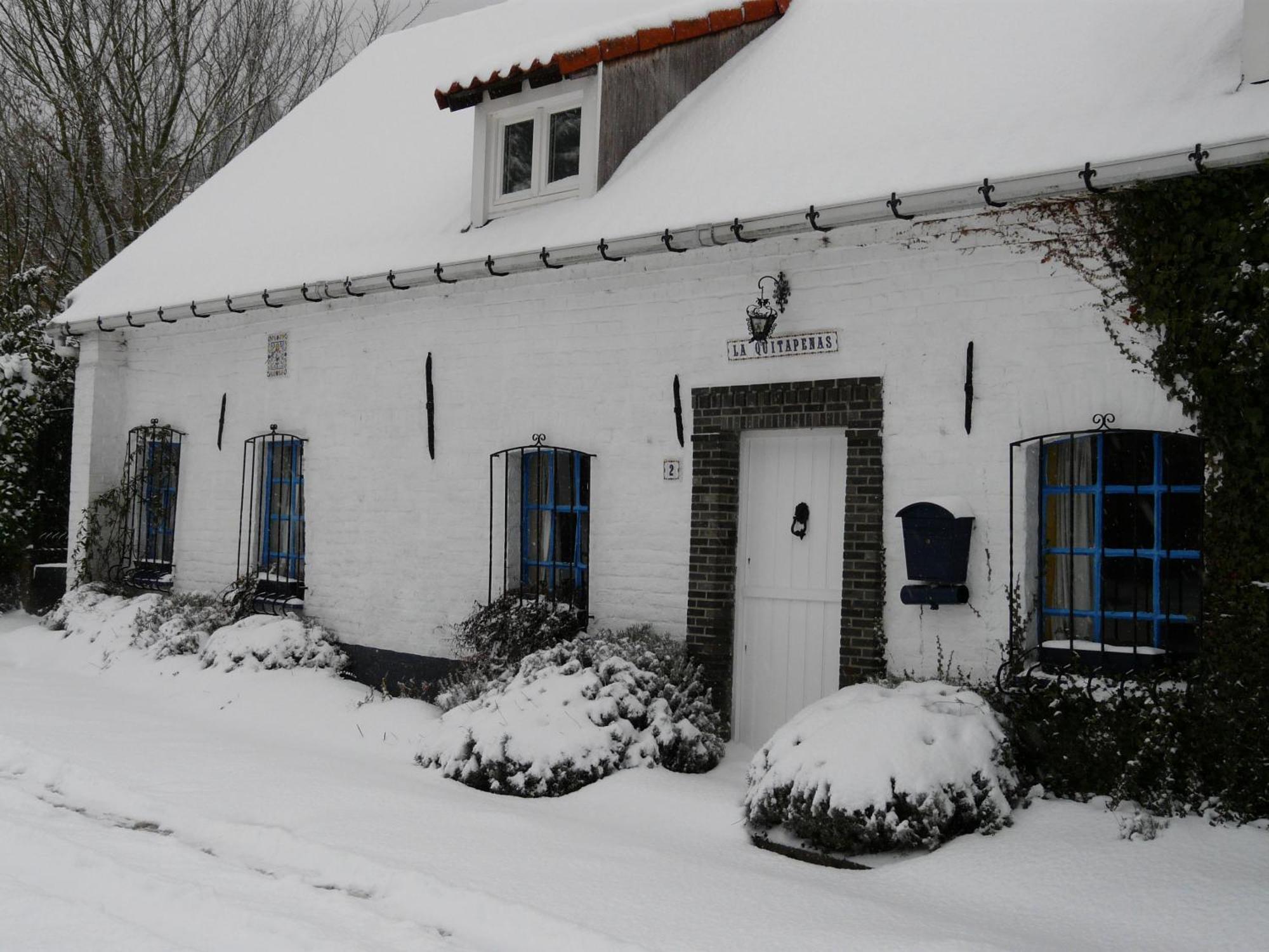 La Quitapenas Villa รอนเซ ภายนอก รูปภาพ
