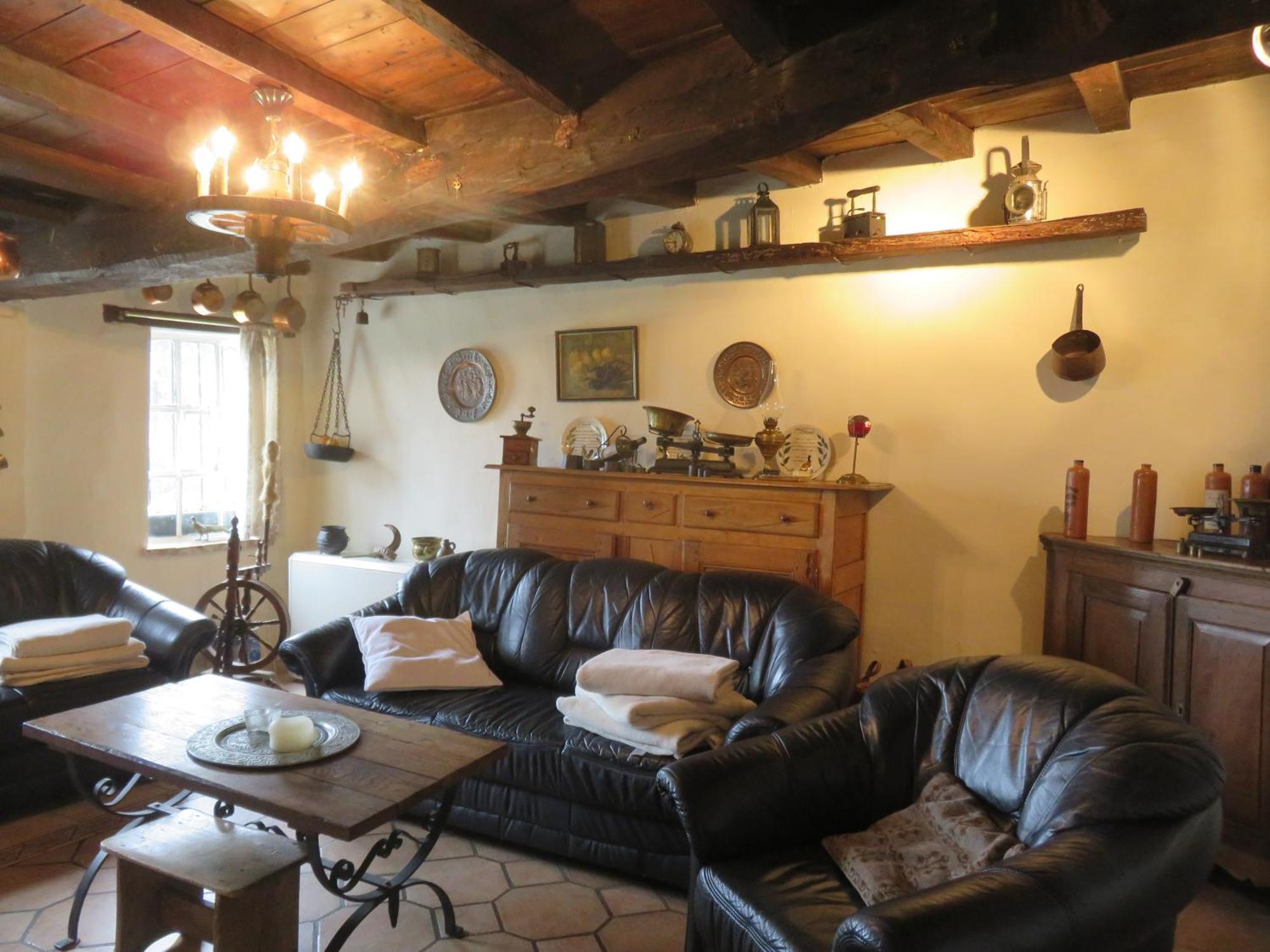 La Quitapenas Villa รอนเซ ภายนอก รูปภาพ